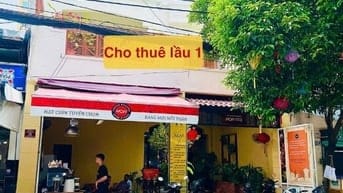 CHO THUÊ LẦU 1 - 150m2 K300 Tân Bình