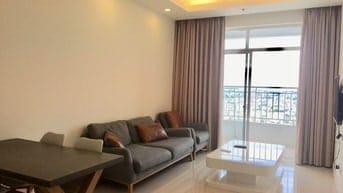 Cho thuê căn hộ chung cư Tản Đà Court, Quận 5, 105m2, 3PN, 16tr