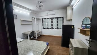 CHDV đường 3/2, quận 10: 20m2,Nội thất, giá  4.5tr/th