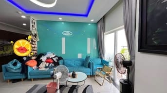 Chung cư Sunny Plaza, Phạm Văn Đồng, Gò Vấp: 110m2, 3p ngủ, NT 15tr5.