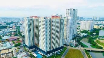 💥💥 MUA NHÀ ĐÓN TẾT - Căn hộ HOMYLAND RIVERSIDE tại Q2 chỉ 50tr/m2