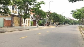 Bán đất 300m2 Mt Thăng Long, view sông gần Cống Quỳnh, Hòa Thọ Đông