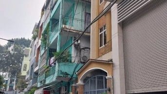 Sắp xuất cảnh bán gấp nhà riêng tại Cư Xá Phú Lâm B, Phường 13 Quận 6,