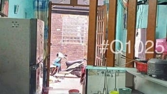 [Q1025] Nhà 4 tầng Ba Tháng Hai, quận 10. (2PN). 2,5 x 8m, chỉ 3,x T