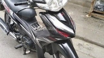 Bán xe máy Wave hãng Honda, SX màu đỏ đen, biển 5 số 29H-226xx