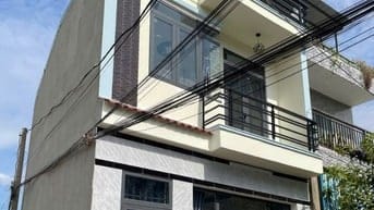 Nhà TL 43, Bình Chiểu, Thủ Đức, 58,2m2, 2 tầng, hẻm ô tô 2,99ty