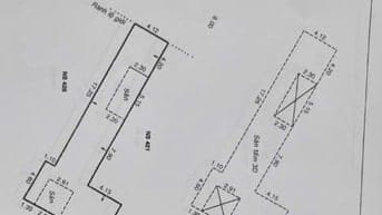 Bán Nhà Mặt Tiền Nguyễn Thái Bình, P12, Quận Tân Bình, Giá chỉ 235tr/m