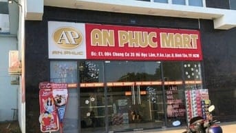 Cho thuê Shophouse Góc 2 MặtTiền ,đường Hồ Học Lãm,Q.Bình Tân_DT:98m2