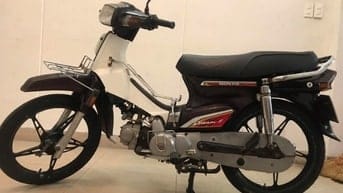 Bán xe Dream Honda Thái 1997, còn tốt 1 đời chủ