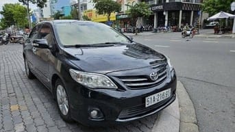 Cần bán oto Toyota Altis 1.8 Màu Đen , số tự động đời 2011