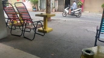 Sang lỗ quán cafe, hẻm nhựa 7m, DT: 4m x 12m, lửng