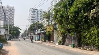 rẻ hơn thị trường Nhà mặt tiền 600m2 ngang 10m Cây Keo Tam Phú Thủ Đức