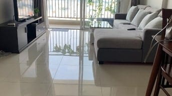 Cho thuê căn hộ chung cư Lữ Gia, Quận 11, 93m2, 3PN, Giá: 12tr