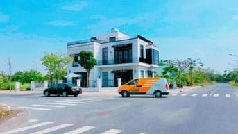 125 m2 thổ cư đường rộng 24m, dự án Bộ công an  compoud. Hơn 9 tỷ.