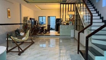 Bán nhà HXH đường Gò Xoài, diện tích 6.4x17m, đúc 2.5 tấm