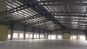 Cho thuê xưởng 1000m2, Gần KCN Sông Mây pháp lý chuẩn. chỉ 30tr/tháng.