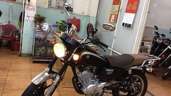 YAMAHA YB 125. SX 2017,ODO 3,5K.ZIN 100%.MỚI 98% SIÊU LƯỚT. SIÊU ĐẸP 