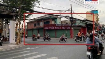 [2MTG] MB ~450m2 Âu Cơ đoạn sầm uất nhiều chung cư, dịch vụ