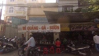 Cho thuê nhà MT Lê Văn Qưới P.Bình Trị Đông A Quận Bình Tân giá 70 tri