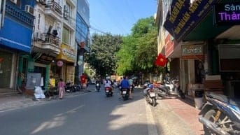 Bán nhà Phố  An trạch  , 38m2 , 4 tầng,  19   tỷ.