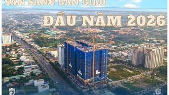 BÁN NGAY!! CĂN 1PN+ 1.8 TỶ VIEW NỘI KHU . KÝ NGAY HĐMB, NHẬN NHÀ ĐẦU N