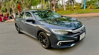 Bán Xe Honda CiVic 1.8G Vin 2020. Màu xanh