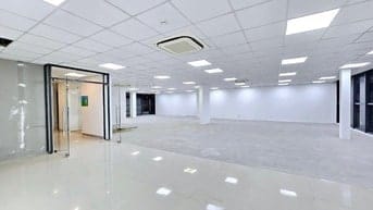 Cho thuê 550m2 sàn tầng 5 tại tòa nhà tổ hợp trung tâm quận Hồng Bàng,