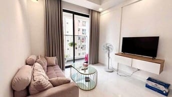 Bán Căn Hộ Ngay Trung Tâm Thành Phố Cảng Phú Mỹ DT 55m2 Tầng Trung