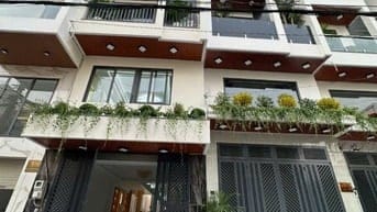 Nhà bán cạnh Dự án An sương Quận 12- 4x 20m đúc 3,5 tấm giá 7.4 tỷ 