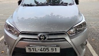 Bán Toyota Yaris 1.3G, xe xài kỹ