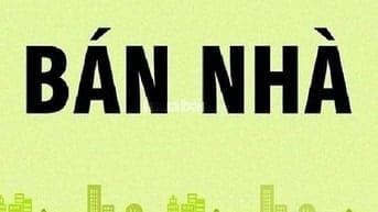 Chính chủ bán nhà sổ đò, chính chủ đường Nguyễn Thượng Hiền