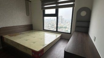 Cho thuê CC The Privia, Block A23.13 tầng cao nhất, yên tĩnh, view đẹp