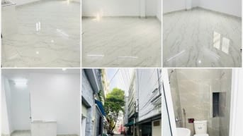 Phòng trống mới rộng 30m2 cửa sổ trời Út Tịch Tân Bình chỉ 4 triệu200k