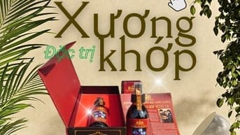 Đặc trị Xương Khớp - Cổ - Vai - Gáy - Đĩa Đệm