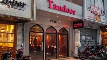 Nhà hàng Ấn Độ Tandoor tuyển dụng nhân viên phục vụ part time ca tối