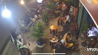 SANG LẠI QUÁN CAFE ĐANG HOẠT ĐỘNG TỐT