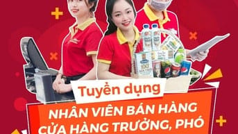 💵 VIỆC LƯƠNG CAO - SỞ WINMART- BỔ SUNG 22 NHÂN VIÊN LÀM PART/FULLTIME