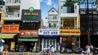 Bán Nhà Mặt Tiền Đường Nguyễn Tri Phương, Phường4, Quận10, Giá 290ỷ/m2