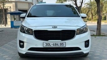 BÁN KIA SEDONA 2.2 MÁY DẦU 2016 TIÊU CHUẨN 0973026699