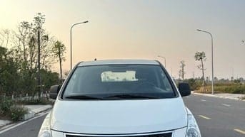 Bán Hyundai Starex tải van 3 chỗ đời 2011,máy dầu,số sàn