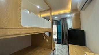 CHÍNH CHỦ CHO THUÊ CĂN HỘ 100% MỚFULL NỘI THẤT SANG XỊN TẠI THANH XUÂN