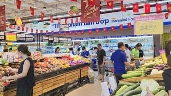 [HCM] CO.OP Mart Tuyển Dụng NV Bán Hàng/ Bảo vệ/Tạp vụ 