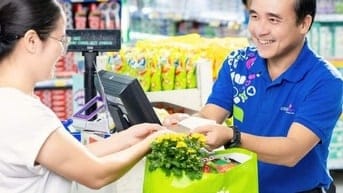 [HCM] Hệ Thống Co.op mart Tuyển Dụng Nhân sự Đầu năm 2025 