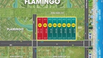 Cơ hội vàng, đất nền ven biển, lợi nhuận cao, pháp phí chuẩn tại Quất 