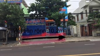 BÁN NHÀ VIEW BIỂN ĐƯỜNG LÊ DUẨN, TP TUY HOÀ, MT >10M, DT 234.6M2