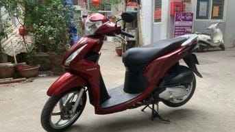 Cần bán xe Honda vison đời 2019 màu mận, xe rất ít đi. Xe còn mới 90%