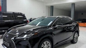 Bán Lexus RX 450H sản xuất 2021.