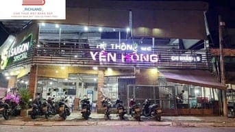 Chính chủ cho thuê nhà góc 2 mặt tiền: Thăng Long -Hậu Giang, Tân Bình