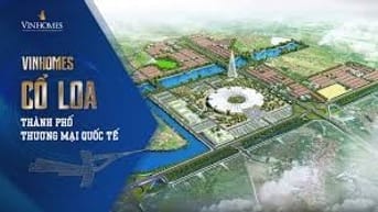 Chung cư Imperia - Vinhomes Cổ Loa