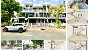 Bán nhà phố Citi Bella Cát Lái, DT 83.2m2, Nhà Thô, SHR, Giá 6.8 tỷ